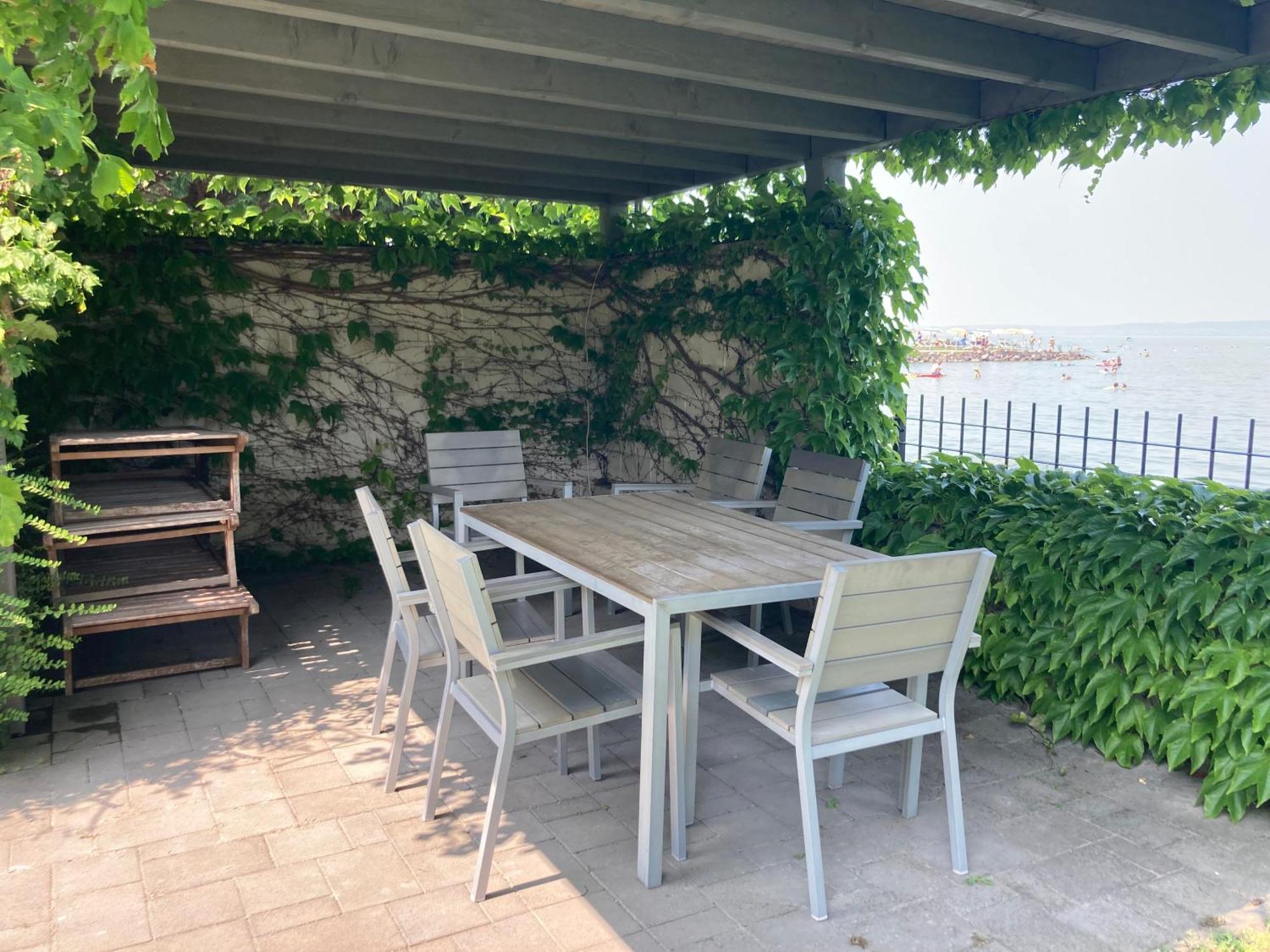 Beach 101 Villa Σίοφοκ Εξωτερικό φωτογραφία